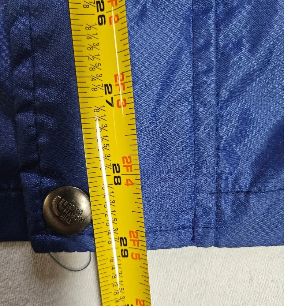 The North Face Summit Series Jacket Y2K Blue Gray XXL Japan Tech Shell